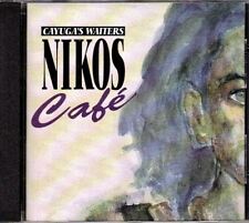 Nikos Cafe [Audio CD] Cayuga's Waiters picture