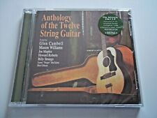 CD Anthology Of The Twelve String Guitar - Historic 1963 LP Restored 2006 KLEIN picture