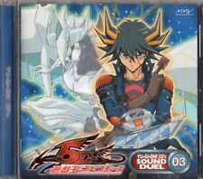 Anime CD Yu-Gi-Oh 5D's SOUND DUEL 03 3 picture