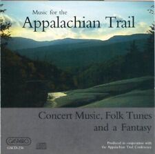 RICK SOWASH - Music For The Appalachian Trail: Concert Music, Folk Tunes And A picture