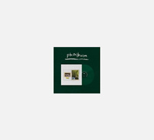 Paul Kim - pkalbum Dark Green color LP VINYL SEALED NEW VERY RARE / Tracking picture