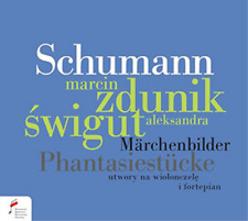 Robert Schumann Schumann: Marchenbilder/Phantasiestucke (CD) Album picture