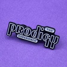The Prodigy Pin Badge Experience  picture