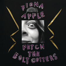 Fiona Apple - Fetch The Bolt Cutters [New Vinyl LP] 180 Gram, Download Insert picture