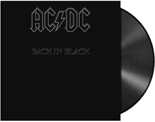 AC/DC - Back in Black Vinyl LP Record picture