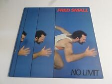 Fred Small No Limit LP 1985 Rounder Vinyl Record picture
