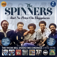 The Spinners Ain't No Price On Happiness: The Thom Bell Studio  (CD) (UK IMPORT) picture