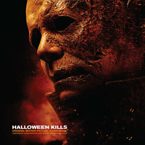 Carpenter,John / Car - Halloween Kills (Original Soundtrack) (Orange Vinyl) [New