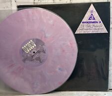 RARE Spacemen 3 - Perfect Prescription 1990 - Purple Pyramid Vinyl EX+/EX+ picture