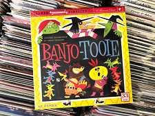 Banjo Tooie Soundtrack 4x LP Box Set Grant Kirkhope Rare Fangamer Vinyl picture