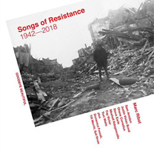 Marc Ribot Songs of Resistance 1942-2018 (CD) Album (UK IMPORT) picture