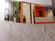 LOT OF  14 VINTAGE FOLK / FOLK ROCK 60'S AND 70'S    33 RPM LPS    X5 picture