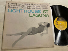 Howard Rumsey’s Lighthouse All Stars Hampton Hawes LP Contemporary Mono GD+ picture