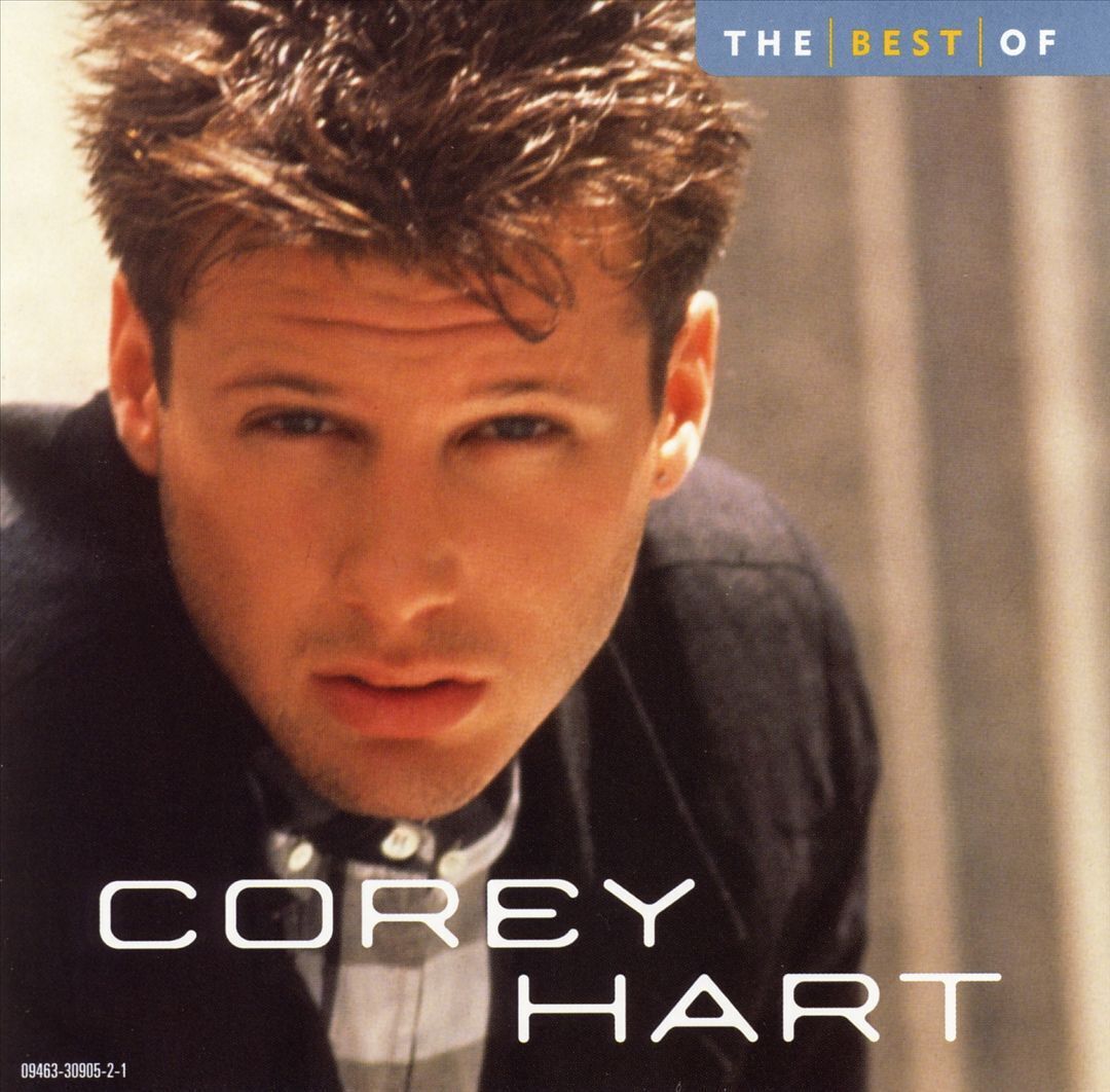 COREY HART - THE BEST OF COREY HART [2006 EMI] NEW CD