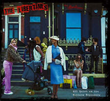 The Libertines - All Quiet On The Eastern Esplanade [Indie-Exclusive Clear Vinyl picture