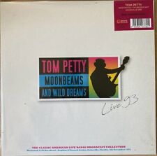 TOM PETTY Moonbeams and Wild Dreams Gainesville 1993 12