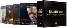 Oscar Peterson Exclusively for My Friends (CD) Box Set picture