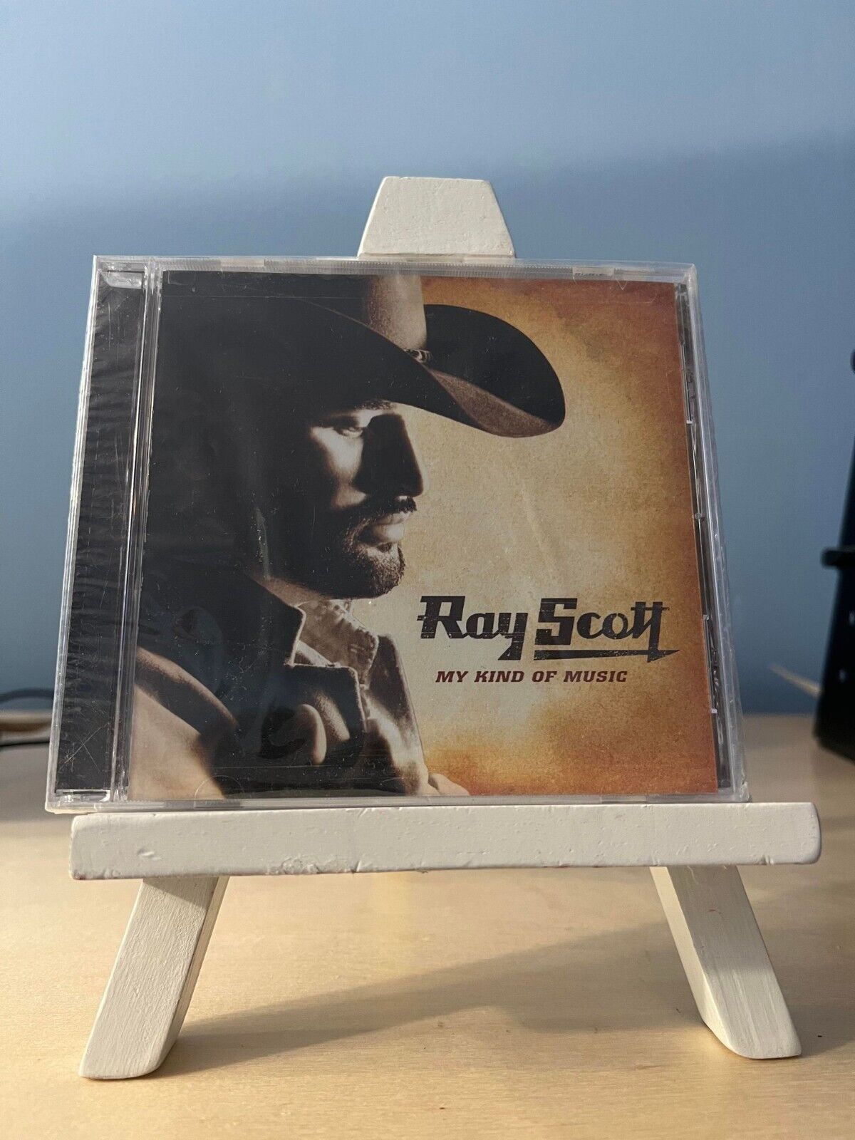 My Kind of Music Ray Scott  Format: Audio CD