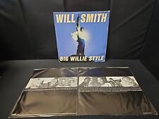 Will Smith – Big Willie Style Original 1997 Press 2 LP VINYL RECORD  picture