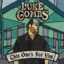 Luke Combs - This One's For You [New Vinyl LP] picture