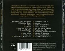 THE RIGHTEOUS BROTHERS - THE ESSENTIAL COLLECTION NEW CD picture