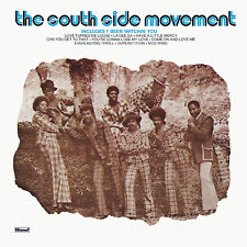 The South Side Movement - S/T Self-Titled [Clear Water Blue Vinyl] picture