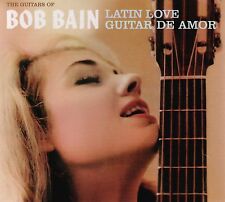 Bob Bain: Latin Love + Guitar De Amor (2 Lps On 1 Cd) picture