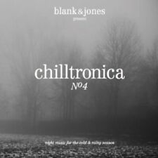 Blank & Jones - Chilltronica No. 4 - Blank & Jones CD YWLN The Cheap Fast Free picture