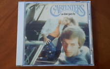 CARPENTERS - As Time Goes By (CD, Japan Edition, 2001) AA147 picture