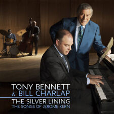 Tony Bennett & Bill Charlap : The Silver Lining: The Songs of Jerome Kern CD picture