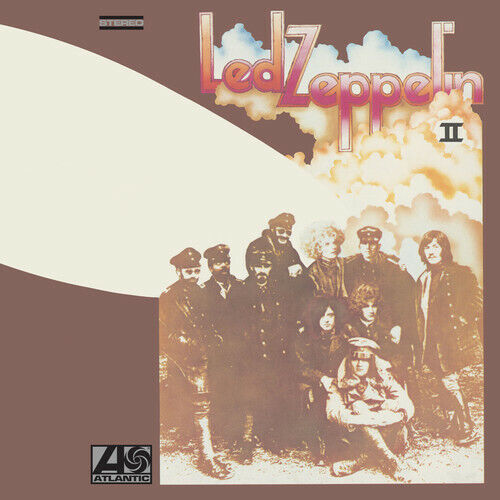Led Zeppelin - Led Zeppelin 2 [New Vinyl LP] 180 Gram, Rmst