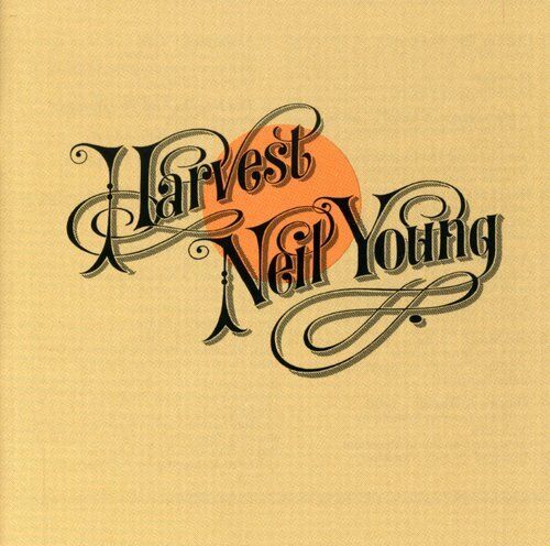 Neil Young : Harvest CD (1984)