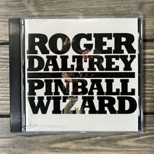 Vintage Roger Daltrey Pinball Wizard/Won't Get Fooled Again Single Promo CD 1994 picture