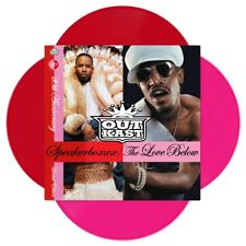 ✅🔥OUTKAST Speakerboxxx The Love Below - 20th ANNIVERSARY 4XLP - IN HAND picture