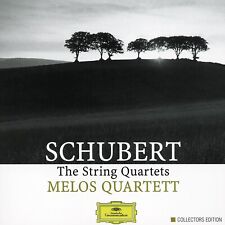 Schubert: Complete String Quartets picture
