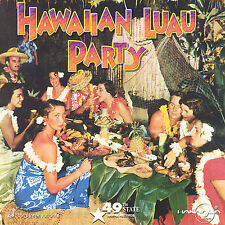 Hawaiian Luau Party picture