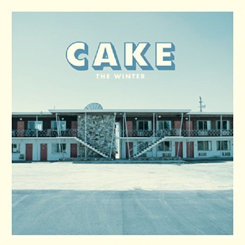 Cake The Winter Opaque (Vinyl)
