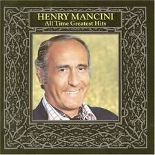 Henry Mancini - All-Time Greatest Hits, Vol. 1 - Audio CD - VERY GOOD picture