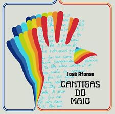 `Afonso, Jose` Jose Afonso - Cantigas Do Maio [Lp] VINYL LP NEW picture