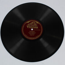 Vintage Fritz Kreisler Forsaken Victorola 64873 One Sided 78 RPM 1920 Classical picture