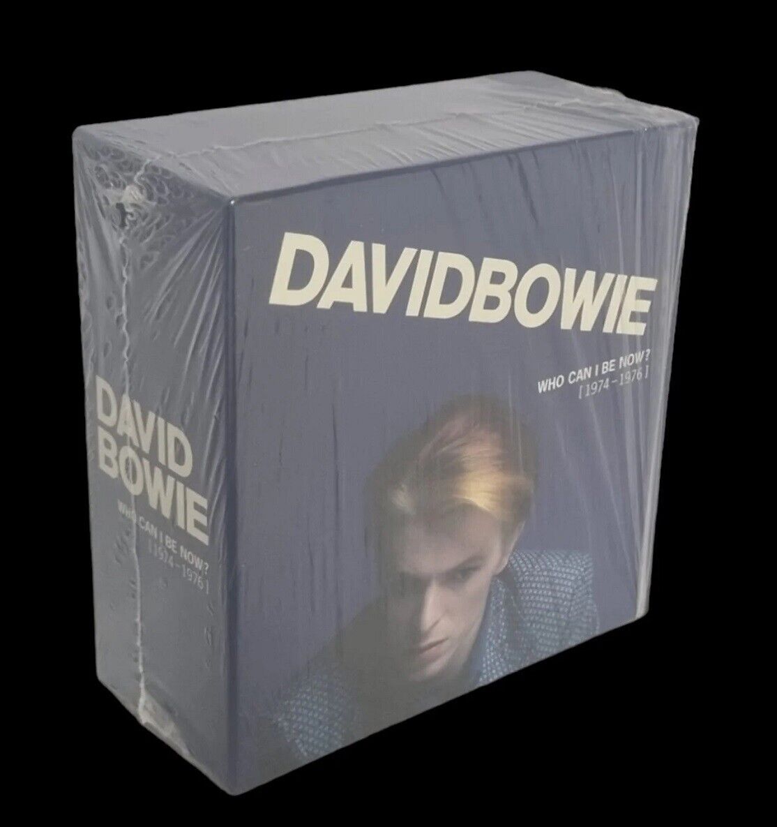 Who Can I Be Now? 1974 To 1976 David Bowie CD NEW SEALED Box Set  