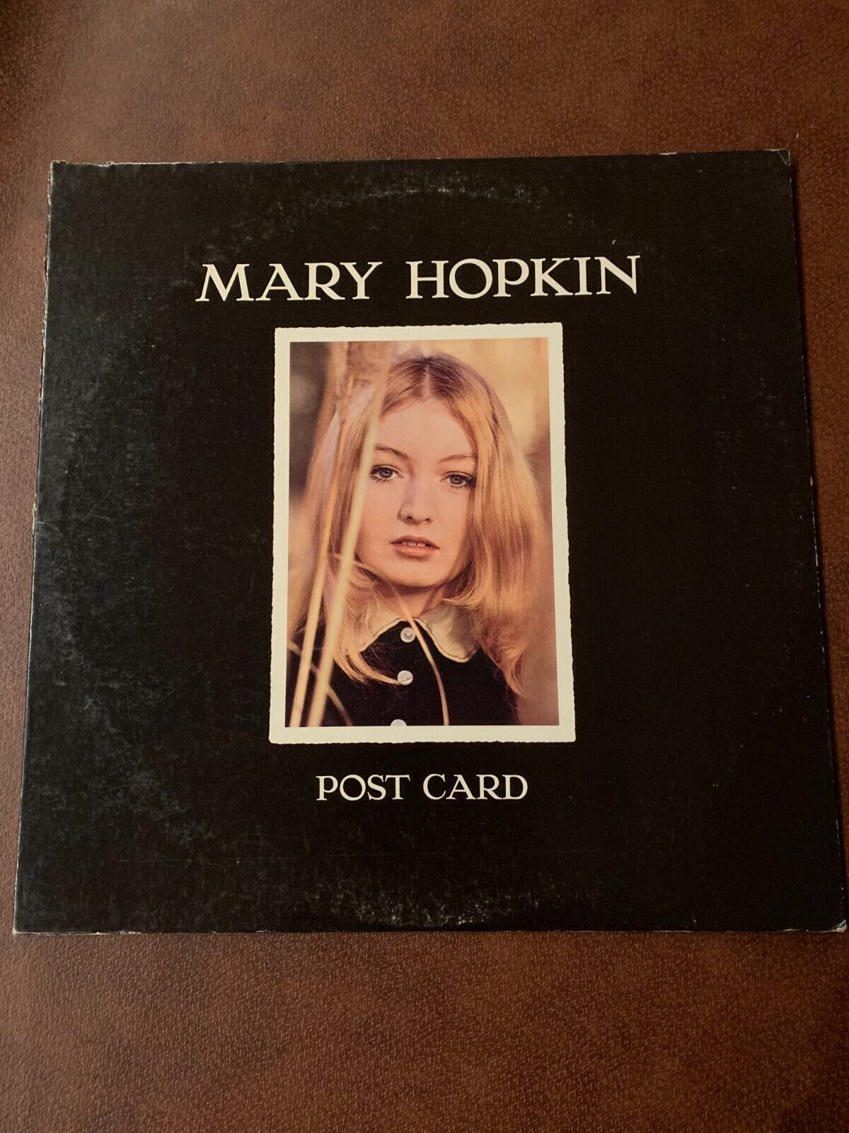Mary Hopkins- Post Card 1969 ST-3351 Vinyl 12\'\' Vintage