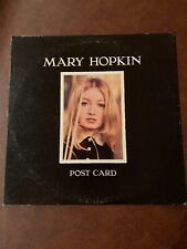 Mary Hopkins- Post Card 1969 ST-3351 Vinyl 12'' Vintage picture