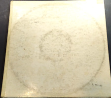 The Beatles - White Album Vinyl LP Record RARE Numbered Version Beater Copy picture