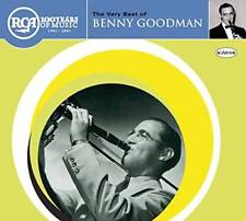 The Very Best of Benny Goodman - Audio CD By BENNY GOODMAN - VERY GOOD picture