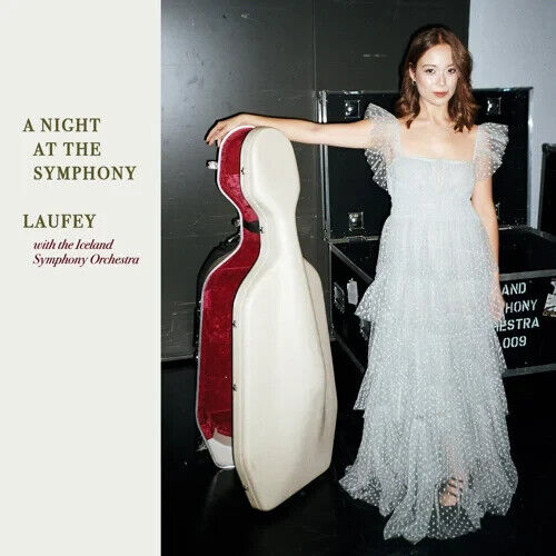 Laufey - A Night At The Symphony - RSD 2024 - Limited Edition Double LP NEW