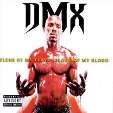DMX - FLESH OF MY FLESH, BLOOD OF MY BLOOD [PA] NEW CD picture
