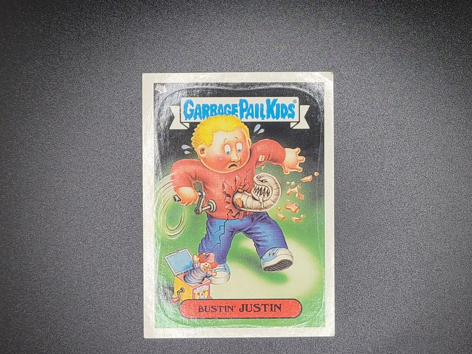 Topps Garbage Pail Kids All New Series 1-7, Parallels, Single Cards, You Pick