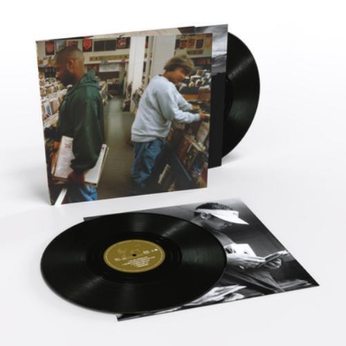 DJ Shadow Endtroducing..... (2024 Half Speed Master Cut) (Vinyl) (UK IMPORT)