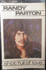 Randy Parton: Shot Full of Love CASSETTE TAPE (RCA Records/Wesco Music Group) picture